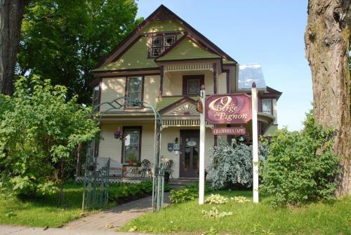 Bed & Breakfast O'berge Du Pignon