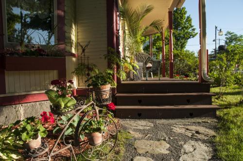 Bed & Breakfast O'berge Du Pignon
