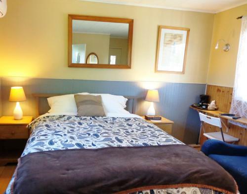 Motel Des Deux Lacs