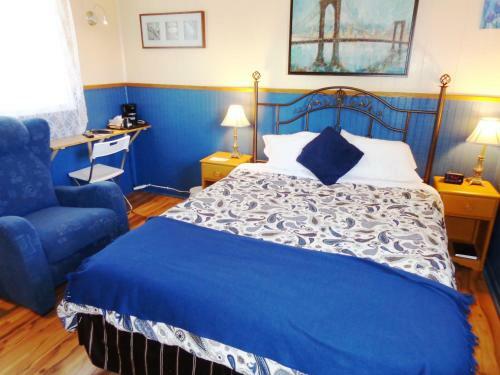 Motel Des Deux Lacs