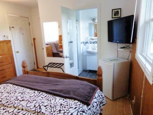 Motel Des Deux Lacs