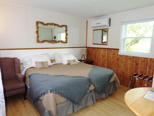 Motel Des Deux Lacs