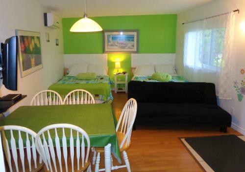 Motel Des Deux Lacs