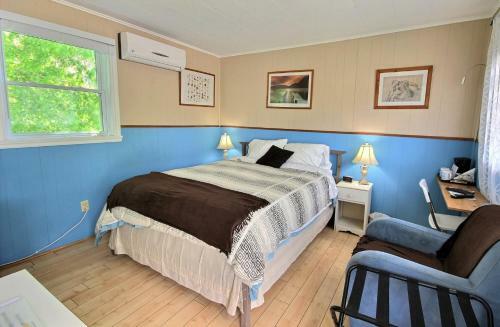 Motel Des Deux Lacs