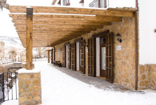 Apartamento Refugio Del Segura