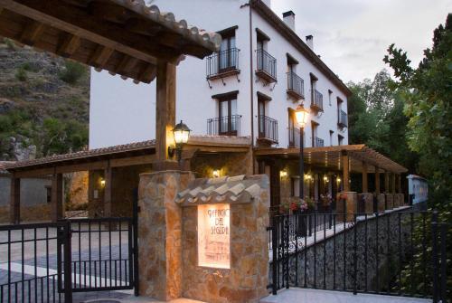 Apartamento Refugio Del Segura