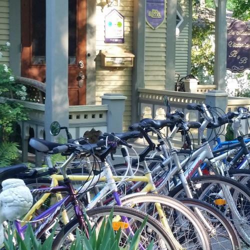 Bed & Breakfast Les Matins De Victoria