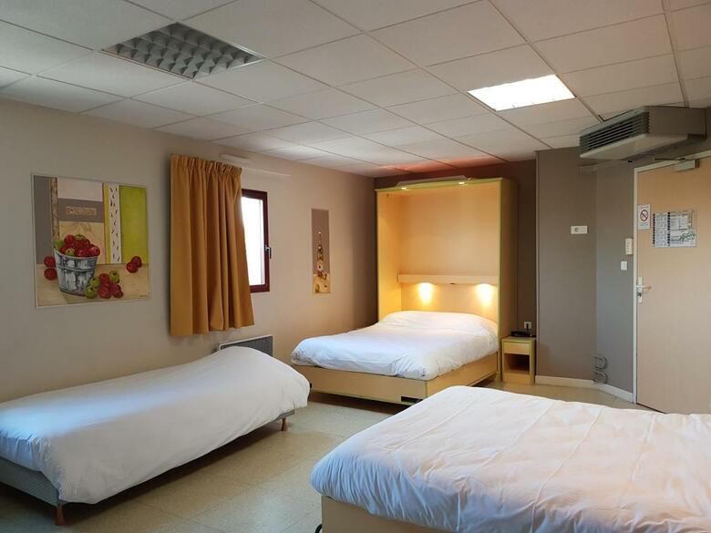 Le Saint Vincent - Hotel Logis