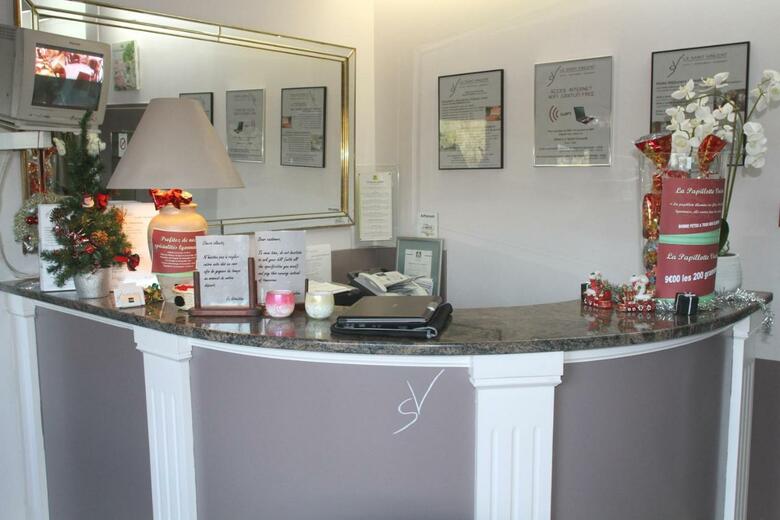 Le Saint Vincent - Hotel Logis