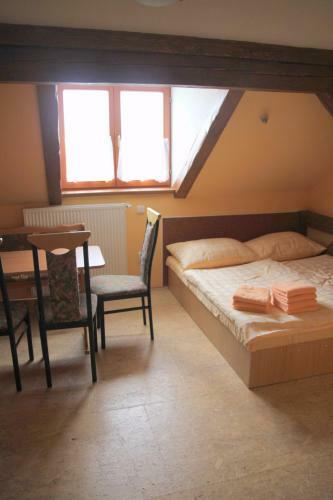 Hostal Penzion Crazy