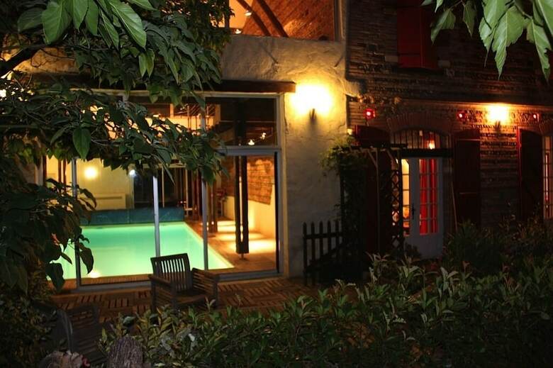 Bed & Breakfast Domaine De Peyrolade