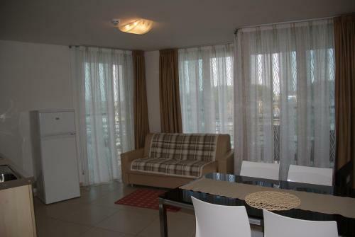 Apartamento Residence Aprilia