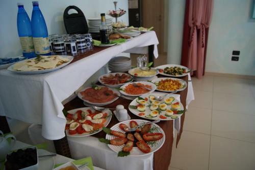 Apartamento Residence Aprilia