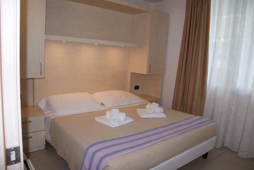 Apartamento Residence Aprilia