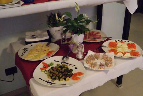 Apartamento Residence Aprilia