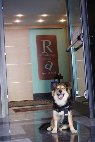 Apartamento Residence Aprilia