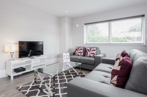 Roomspace Serviced Apartments - The Legacy