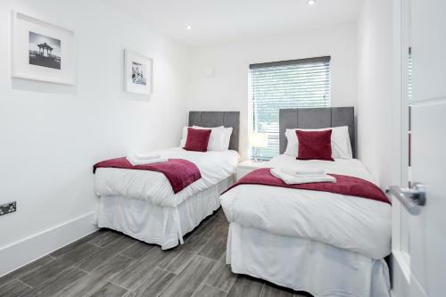 Roomspace Serviced Apartments - The Legacy