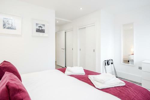 Roomspace Serviced Apartments - The Legacy