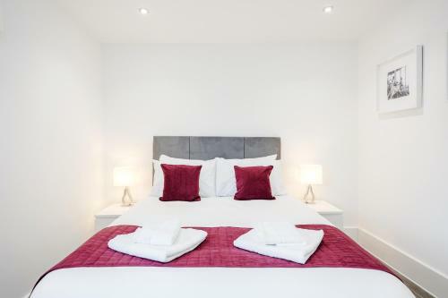 Roomspace Serviced Apartments - The Legacy