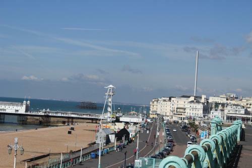 The Brighton Apartment Newly Refurbished
