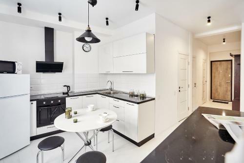 Apartamento Studio 52 M2 At Pushkinskaya Metro