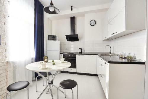 Apartamento Studio 52 M2 At Pushkinskaya Metro