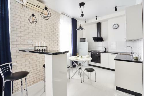 Apartamento Studio 52 M2 At Pushkinskaya Metro