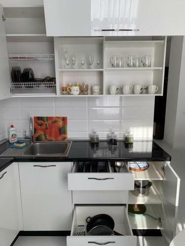 Apartamento Studio 52 M2 At Pushkinskaya Metro