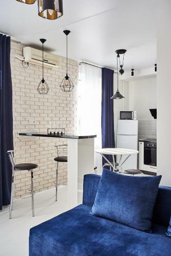 Apartamento Studio 52 M2 At Pushkinskaya Metro