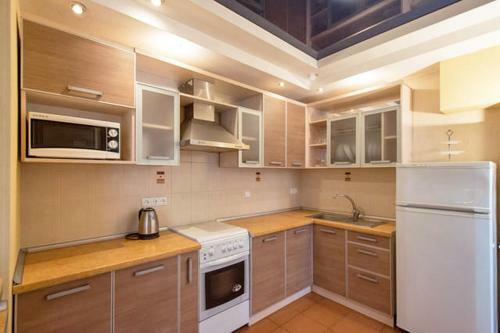 Apartments Near Pushkinskaya