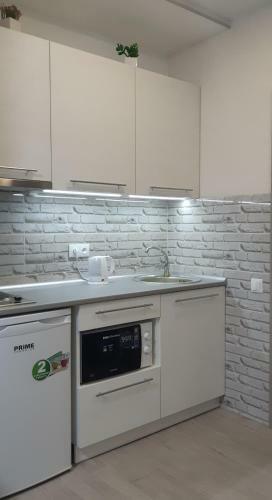 Apart. Studio Near Stadium Metalist
