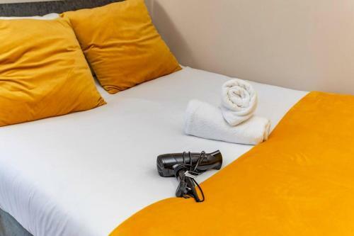 Apartamento Studio Flat I Mins Walk To Brighton Seafront I Msft