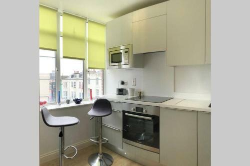 Luxury 2-bed Apartment In Central Brighton