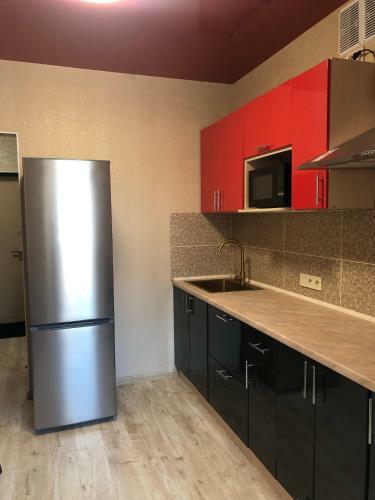 Apartamento Red Velvet Studio Bdsm