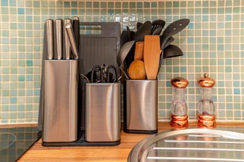 Apartamento Next To Brighton Station * Three Bedroom Flat *