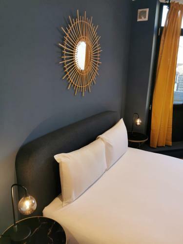 Apartamento Brighton Rocks: Central One Bed With Free Parking