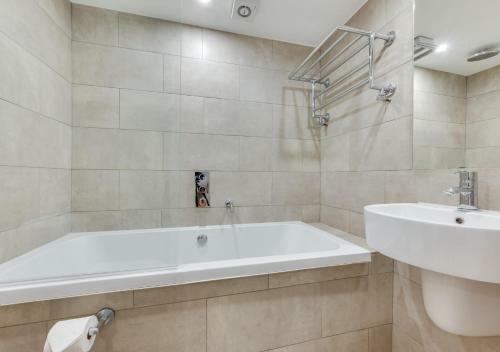 Apartamento Upper Rock Retreat