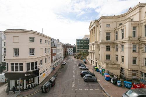 Brighton Lanes Cosy One Bedroom Apartment