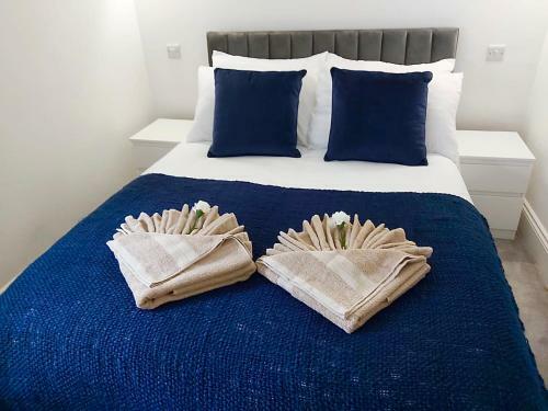 Fidelity Stays Beach Themed Apartment