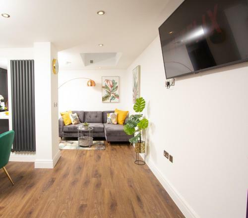 Apartamento Luxury Pad Centrally Located Near Brighton Station