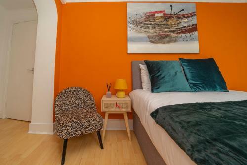 Apartamento Next To Brighton Seafront I Two Bed Room Flat With Outside Space