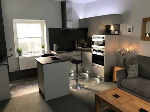 The Luxury Apartment