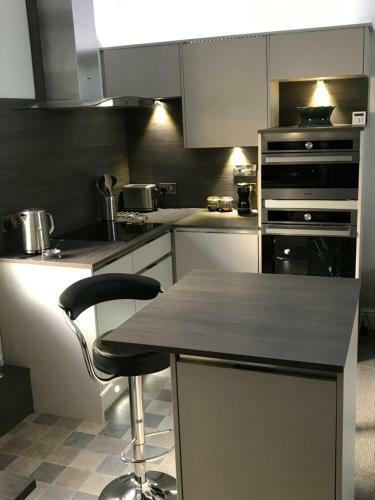 The Luxury Apartment