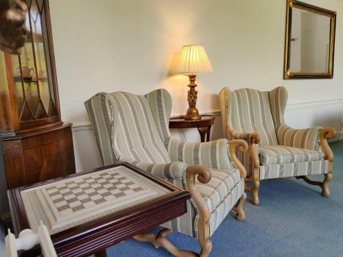 Joseph Apartment. The Square.