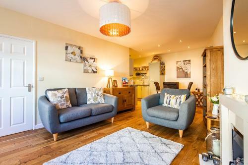 Buxton Centre Cosy Cottage With Free Secure Parking