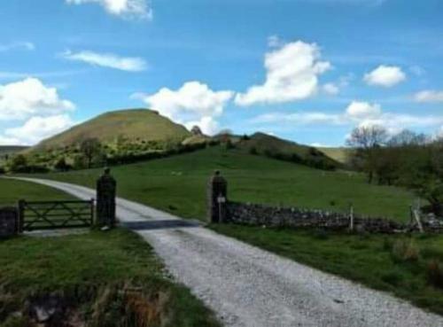 The Hut Hollinsclough Buxton Derbyshire