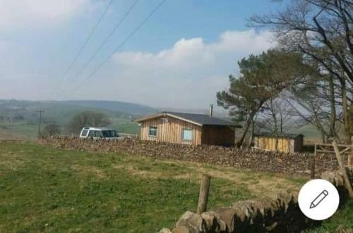 The Hut Hollinsclough Buxton Derbyshire