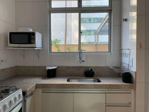 Apartamento No Cora��o Da Savassi