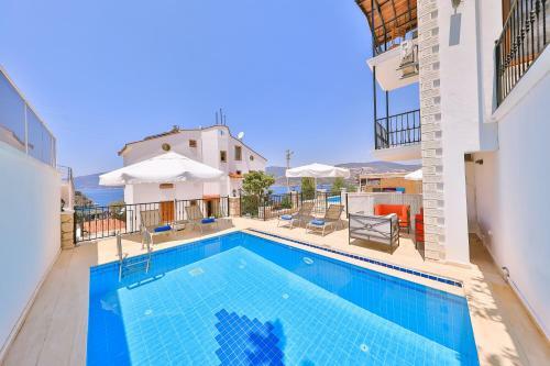 Sunrise Villas Kalkan